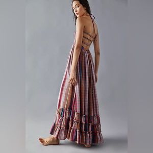 Free People Extratropical Maxi Dress